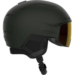Гірськолижний шолом Salomon Driver Prime Sigma Photo Mips - зелений