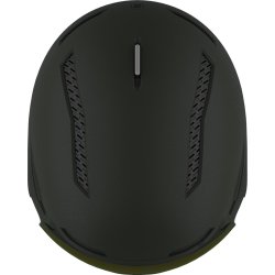 Гірськолижний шолом Salomon Driver Prime Sigma Photo Mips - зелений