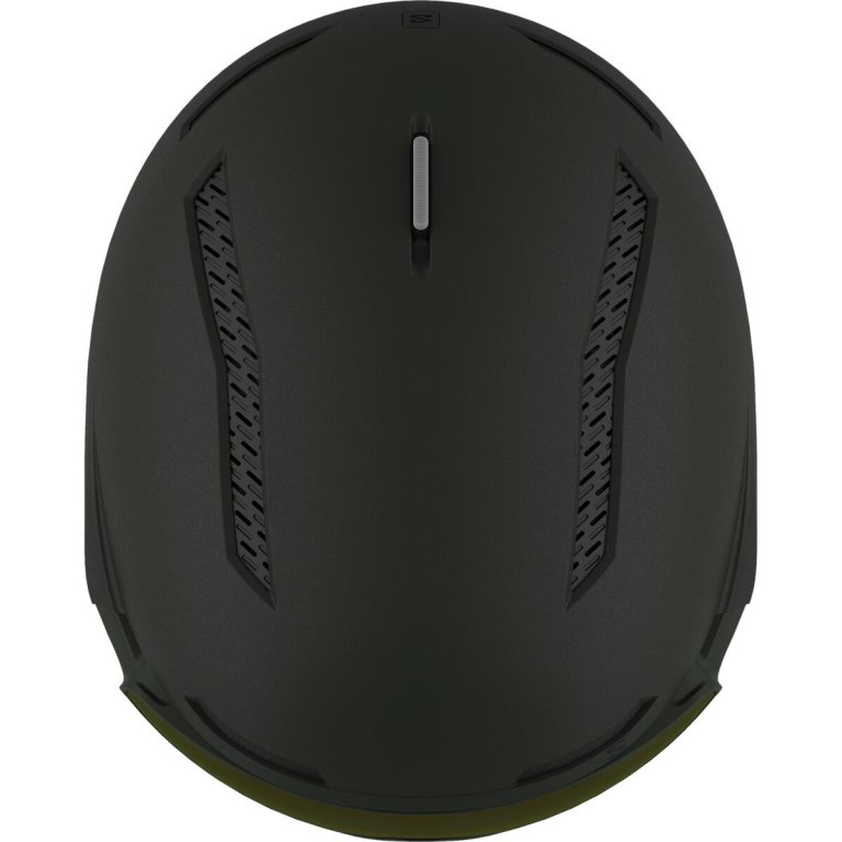 Гірськолижний шолом Salomon Driver Prime Sigma Photo Mips - зелений