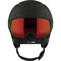 Гірськолижний шолом Salomon Driver Prime Sigma Photo Mips - зелений