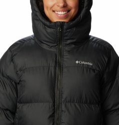 Пуховик Columbia Puffect™ Long Jacket W - чорний