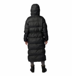 Пуховик Columbia Puffect™ Long Jacket W - чорний
