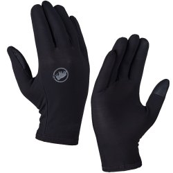 Рукавиці Mammut Stretch Glove - чорні