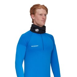 Снуд Mammut Taiss Light Neck Gaiter - чорний