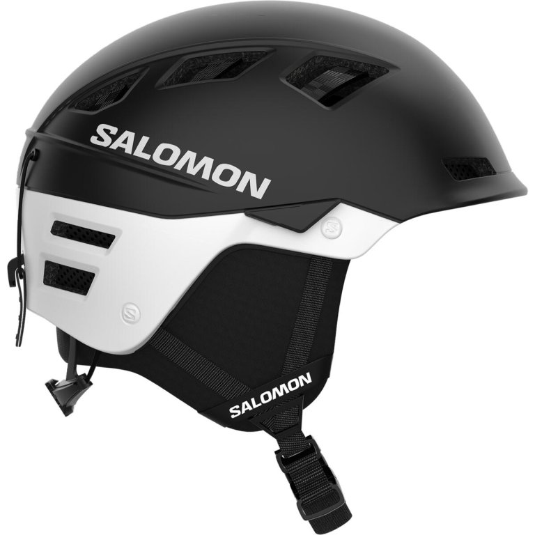 Лижний шолом Salomon Mtn Patrol - чорний