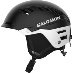 Лижний шолом Salomon Mtn Patrol - чорний