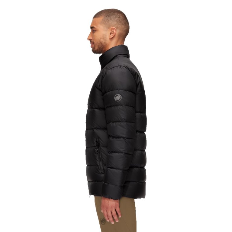 Куртка Mammut Whitehorn IN Jacket M - чорна
