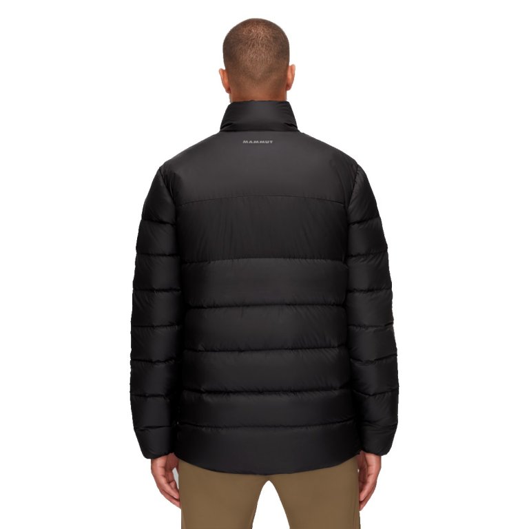 Куртка Mammut Whitehorn IN Jacket M - чорна