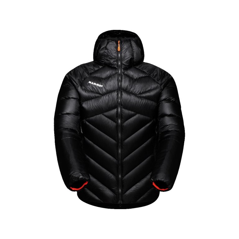 Куртка Mammut Taiss IN M - чорна