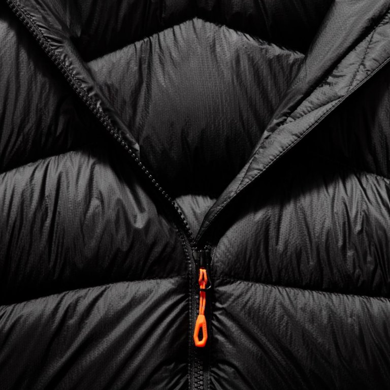 Куртка Mammut Meron IN M - чорна
