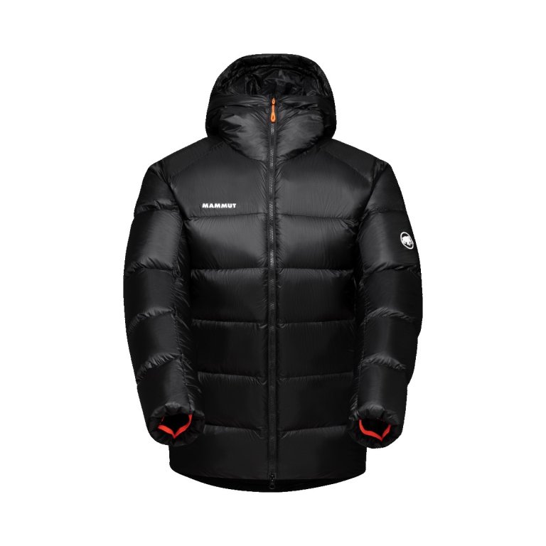 Куртка Mammut Meron IN M - чорна