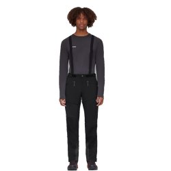 Штани Mammut Taiss Pro SO Pants M - чорний
