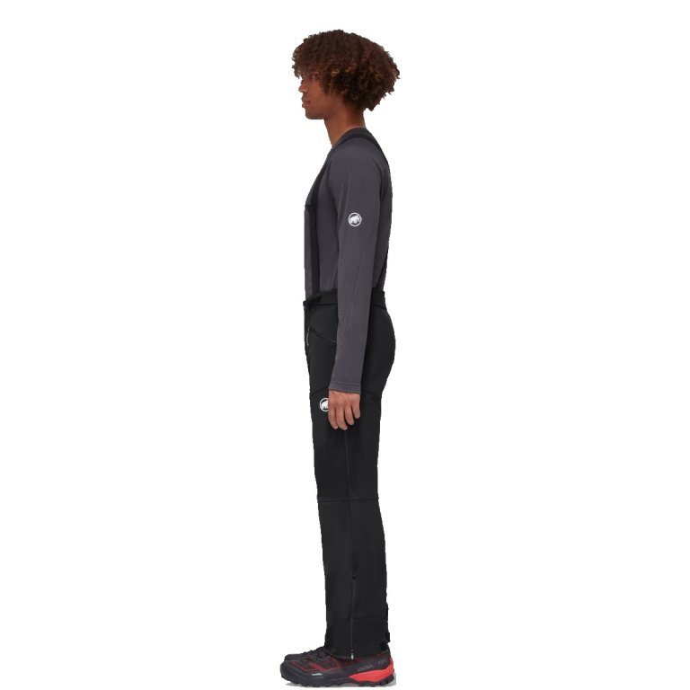 Штани Mammut Taiss Pro SO Pants M - чорний