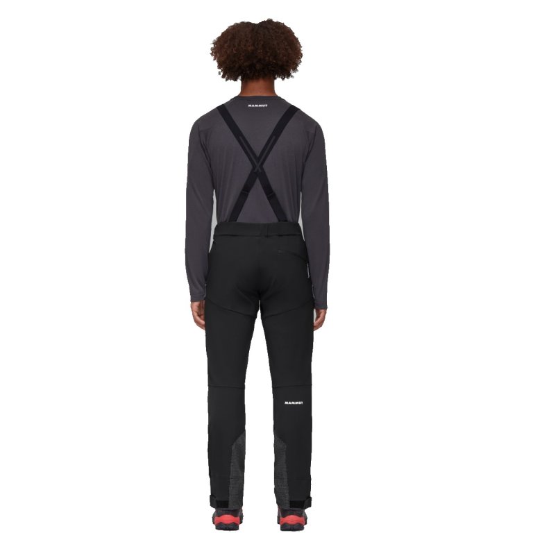 Штани Mammut Taiss Pro SO Pants M - чорний