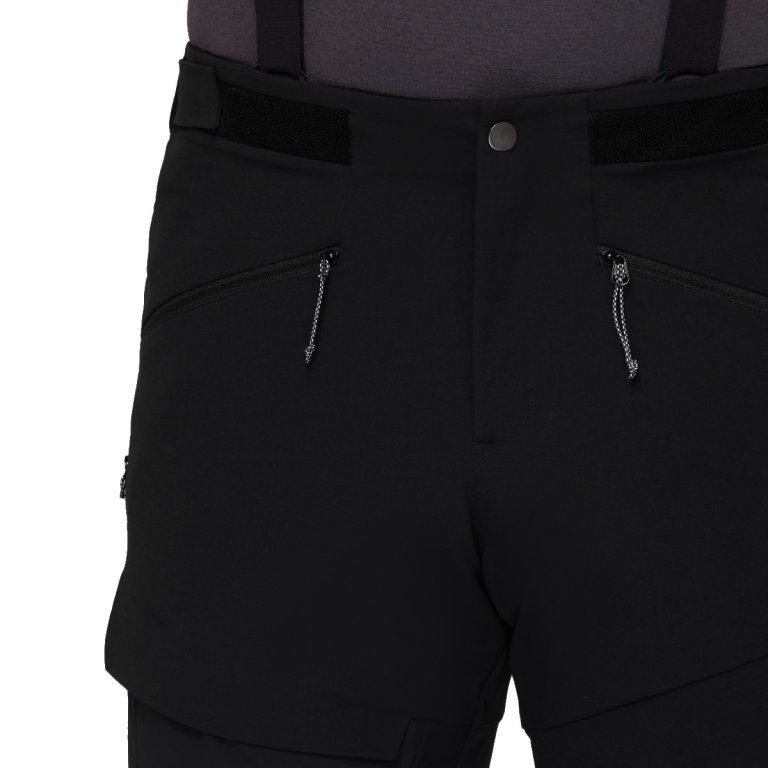 Штани Mammut Taiss Pro SO Pants M - чорний