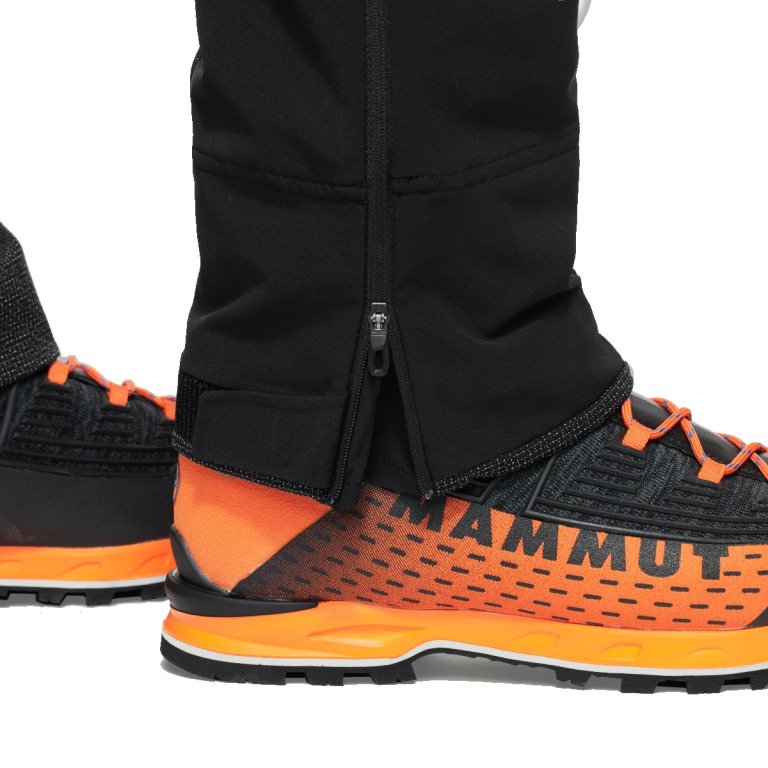 Штани Mammut Taiss Pro SO Pants M - чорний