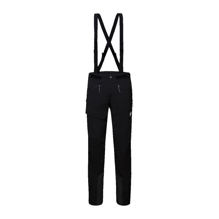 Штани Mammut Taiss Pro SO Pants M - чорний