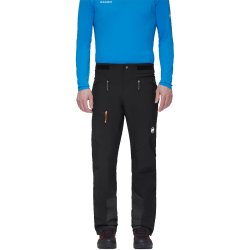 Штани Mammut Taiss Guide SO Pants M - чорний