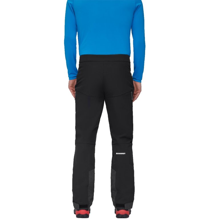Штани Mammut Taiss Guide SO Pants M - чорний