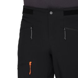 Штани Mammut Taiss Guide SO Pants M - чорний