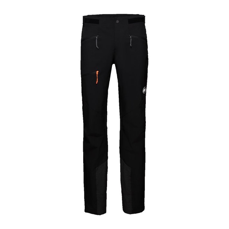 Штани Mammut Taiss Guide SO Pants M - чорний