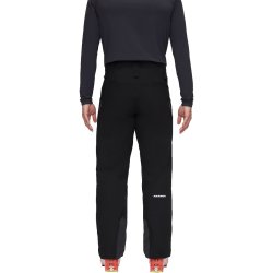 Штани Mammut Stoney HS Thermo Pants M - чорний (стандартна довжина)