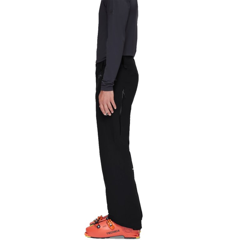 Штани Mammut Stoney HS Thermo Pants M - чорний (стандартна довжина)