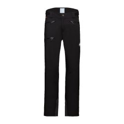 Штани Mammut Stoney HS Thermo Pants M - чорний (стандартна довжина)