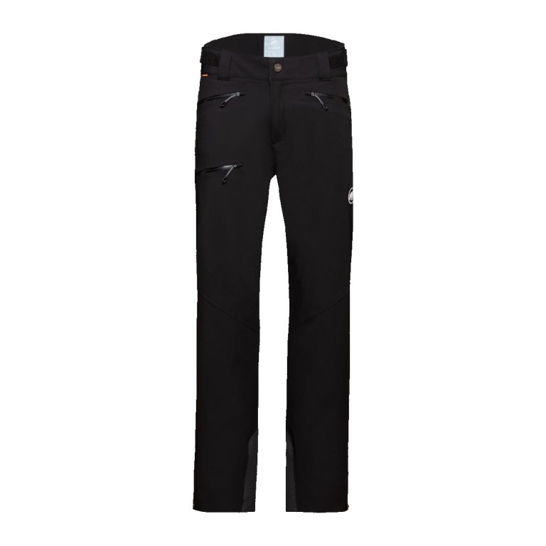 Штани Mammut Stoney HS Thermo Pants M - чорний (стандартна довжина)