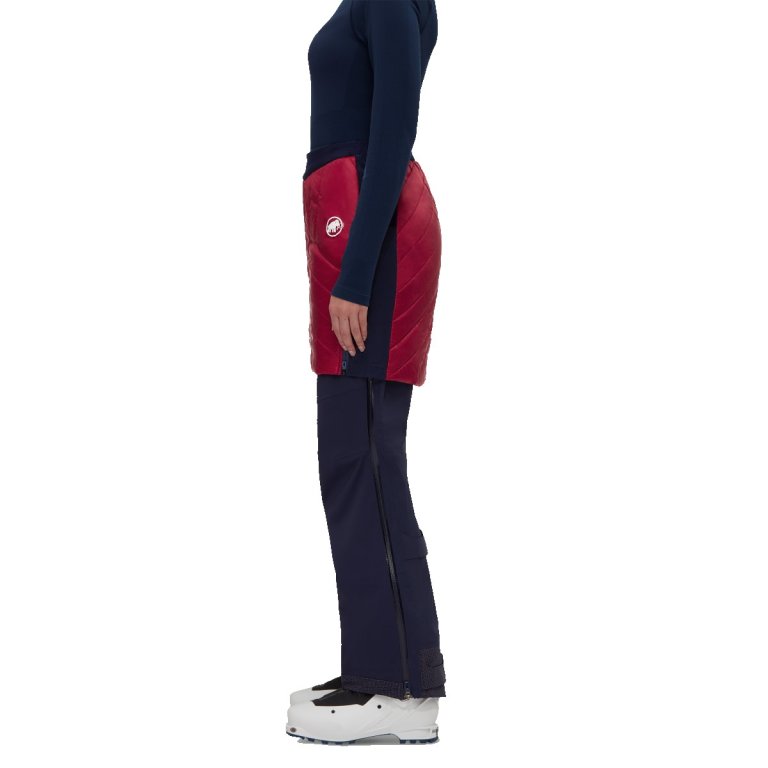 Спідниця Mammut Aenergy IN Skirt W - червоний/синій