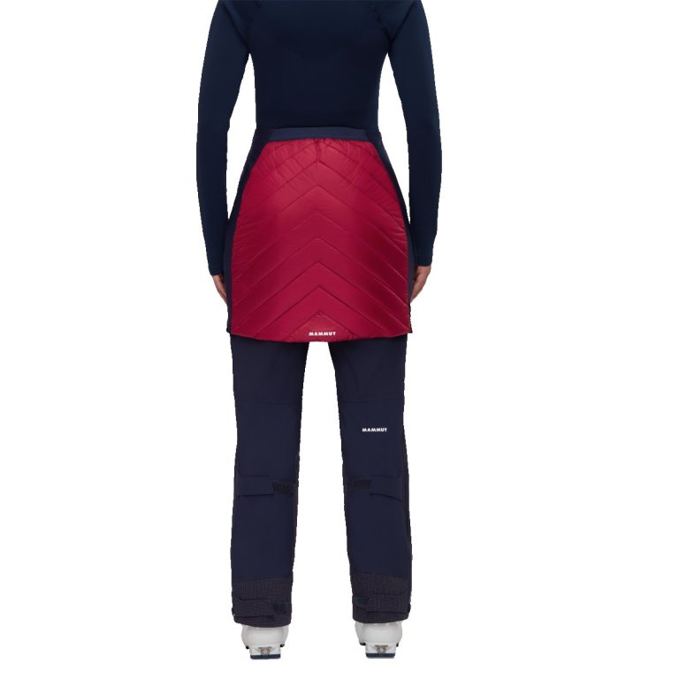 Спідниця Mammut Aenergy IN Skirt W - червоний/синій