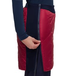 Спідниця Mammut Aenergy IN Skirt W - червоний/синій