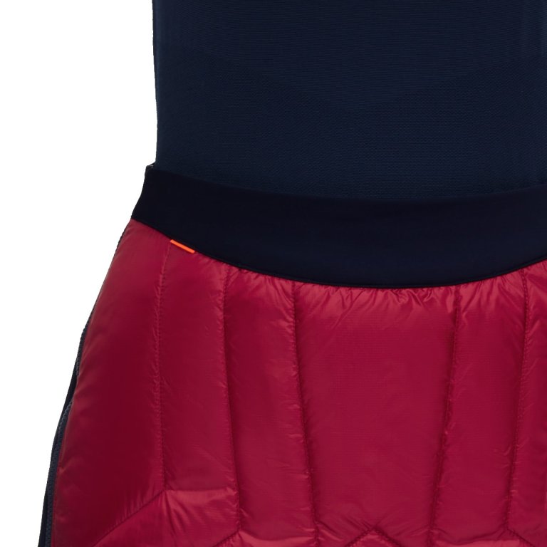 Спідниця Mammut Aenergy IN Skirt W - червоний/синій