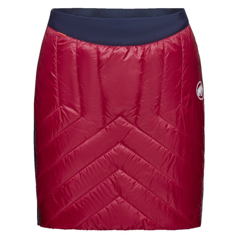 Спідниця Mammut Aenergy IN Skirt W - червоний/синій