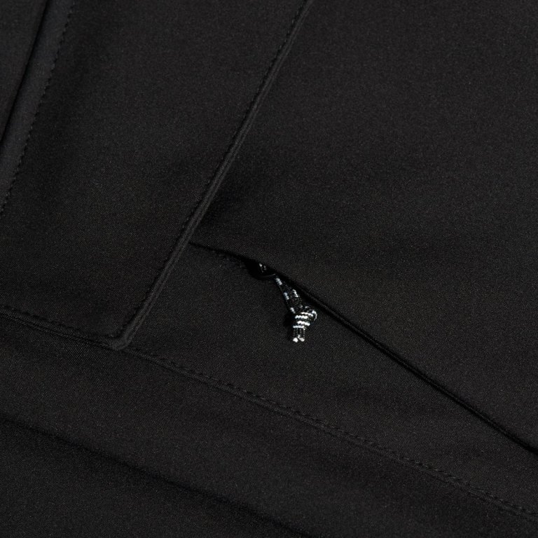 Куртка з капюшоном Mammut Seon SO M - чорна