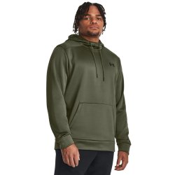 Світшот Under Armour UA Armour Fleece Hoodie M - зелений