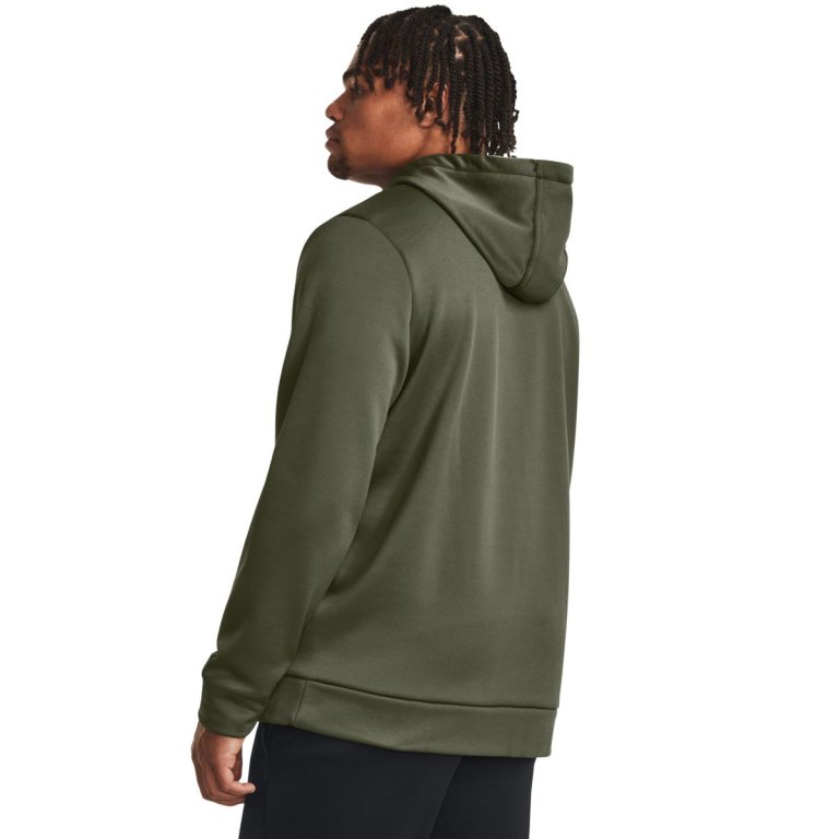 Світшот Under Armour UA Armour Fleece Hoodie M - зелений
