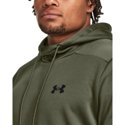 Світшот Under Armour UA Armour Fleece Hoodie M - зелений