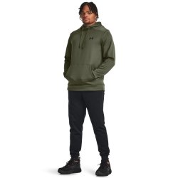 Світшот Under Armour UA Armour Fleece Hoodie M - зелений
