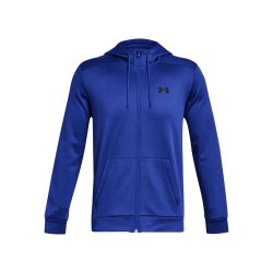 Кофта Under Armour UA Armour Fleece FZ Hoodie M - синя