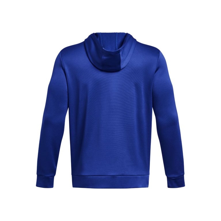 Кофта Under Armour UA Armour Fleece FZ Hoodie M - синя