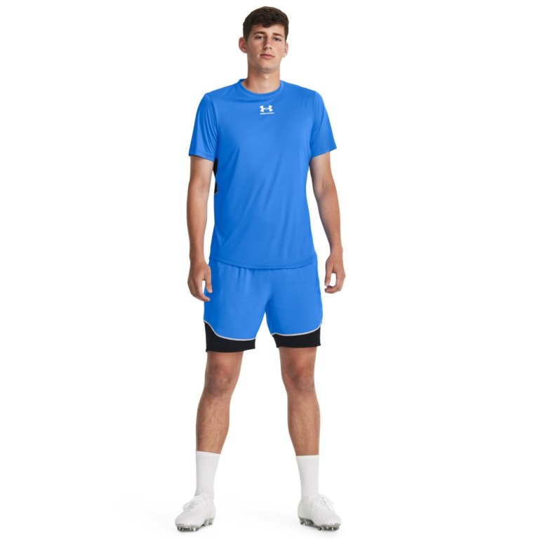 Футболка Under Armour UA Ch. Pro Train SS M - синя