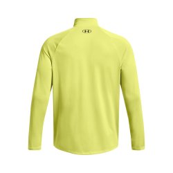 Футболка Under Armour UA Tech 2.0 1/2 Zip M - жовта