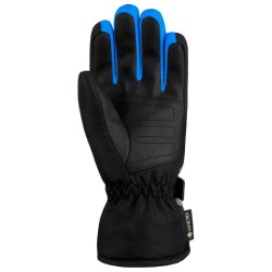 Rukavice Reusch Flash Gore-Tex J - čierno-modrá