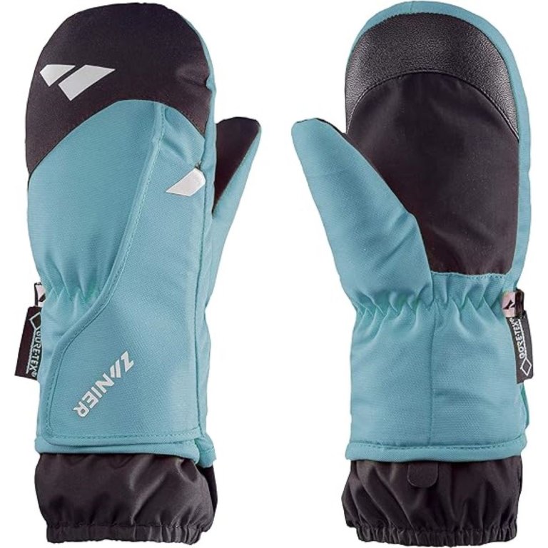 Palčáky Zanier GTX J - modrá/černá