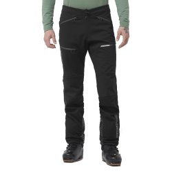 Kalhoty Salomon Mtn Softshell Pant M - černá