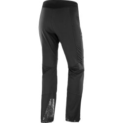 Kalhoty Salomon Mtn Softshell Pant M - černá