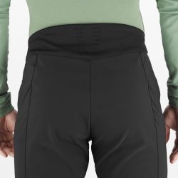 Kalhoty Salomon Mtn Softshell Pant M - černá