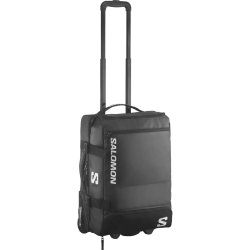 Сумка дорожня Salomon Race Trip Cabin Container - чорний