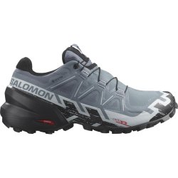Кросівки Salomon Speedcross 6 GTX W - сірі / чорні